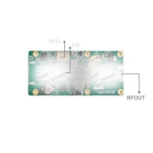 10W 41dBm Signal Shielding Module Drone Jammer Module Without Shell For 5150