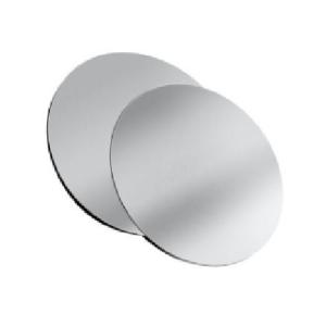 410 430 Cold Rolling Circle Stainless Steel Sheet 2D 2B BA 0.17mm To 1.5mm