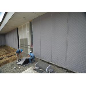 Easy Portable Noise Barrier