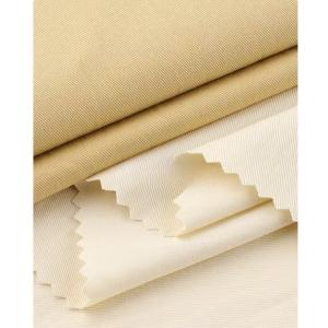 TC 65% Cotton 35% Polyester Twill Fabric 210gsm Jackets And Outerwear Pants And