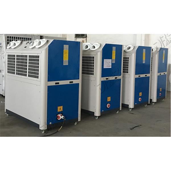 Mobile 5HP R22 Classic Packaged Tent Air Conditioner Portable For Event Cooling & Heating