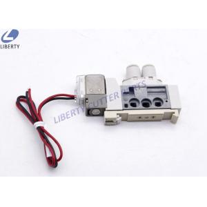 Cutter Parts For Auto Cutter Vector Q80 Part No. 129300 Solenoid Valve SY3160-5H