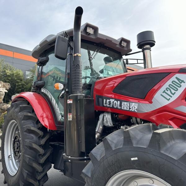 High-Performance 200HP Agriculture Tractor For Your Farming Needs