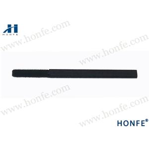 China Cutter Shaft Picanol Loom Spare Parts BA306798 BA303618 on sale