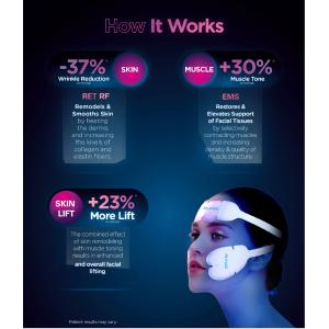 EMS Technology V-face Wrinkle Removal Anti Aging Machine for Portable Facial