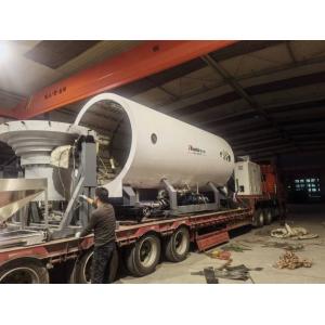 Insulation Pipe Extrusion Machinery Plastic Protective Jacket Pipe Production