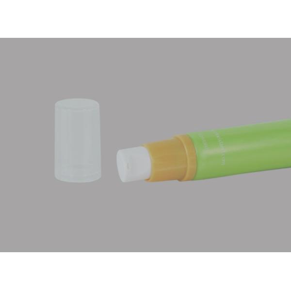 Customized Airless Round/Oval Pump Hose Packaging Tube With Matt/Glossy Surface
