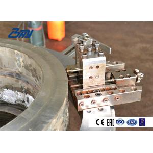 Cheap Various Bevel Type Hydraulic Pipe Cutting And Beveling Machine Precise Feed for sale
