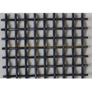304 304L Stainless steel double Crimped screen Mesh