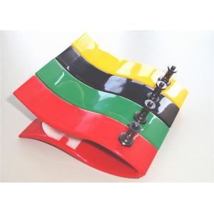 Adult AG / AGCL Reusable ECG Electrodes Copper Material Nickel Plated