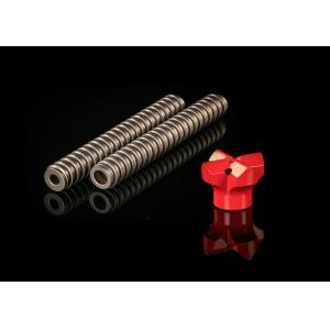 China 2700kN Hollow Threaded Bar T114 on sale