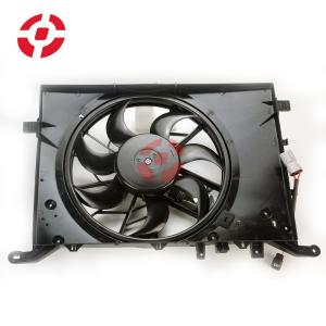 Electric Fan Assembly Car Electrical Cooling System Cooling Fan Radiator For