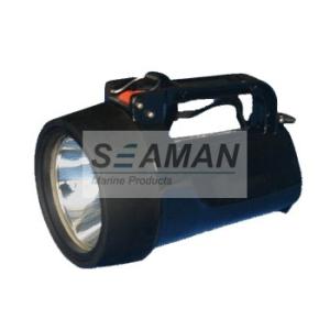 Portable Explosion Proof Lights Aluminium Alloy Handheld Fireman Lamp