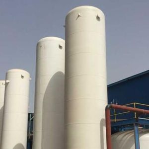 VPSA Oxygen Generator with 1 Year Maintenance Interval Vertical Placement and