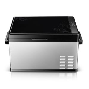 Portable Mini Fridge Cooler With Compressor Cooling