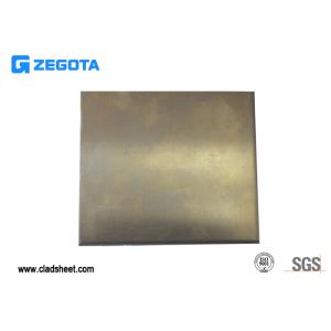 High Durability Steel Aluminium Laminate Sheet With ISO 9001 Certification