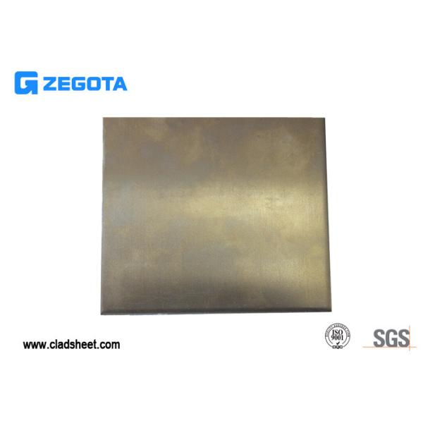 Quality High Durability Steel Aluminium Laminate Sheet With ISO 9001 Certification wholesale