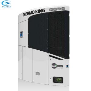 China Thermo King White R404a Semi Trailer Refrigeration Units on sale