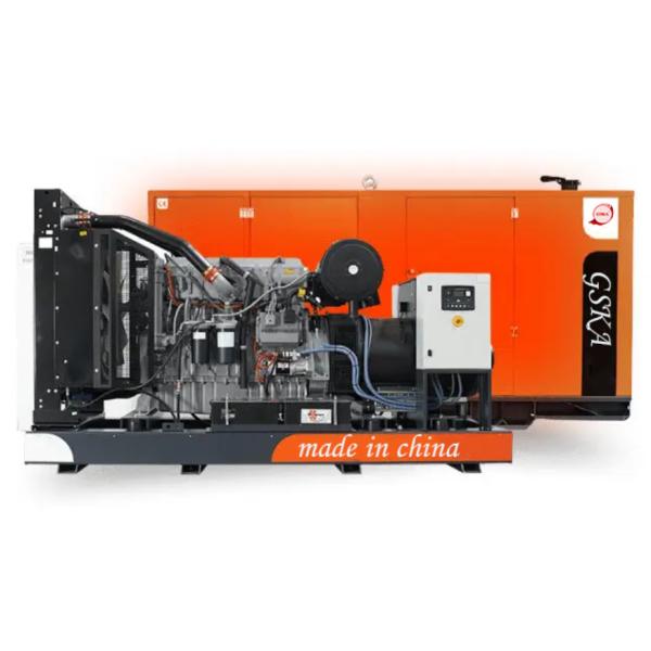 Cummins 60KVA Three Phase Diesel Generator Used In Agriculture