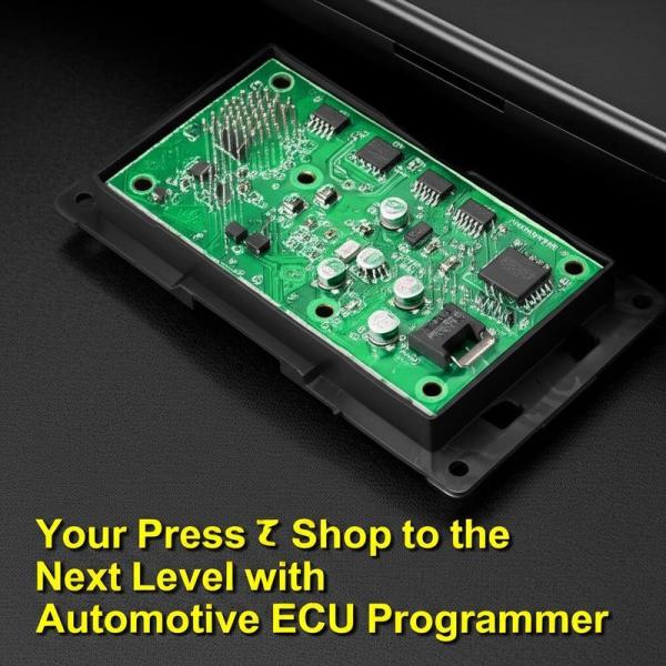 Quality Take Your Press Shop to the Next Level with Automotive ECU Programmer wholesale