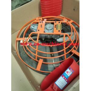 Best sell portable Honda GX160 road building superior power trowel