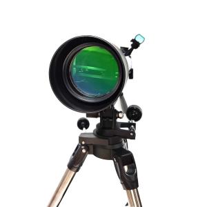 Mount Astronomical Refracting Telescope Portable Travel Telescope 600MM Focal
