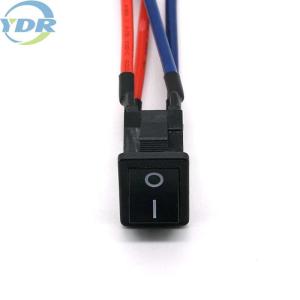 YDR Switch And Outlet Wiring , SV1.25-4U Switching Power Supply Cable