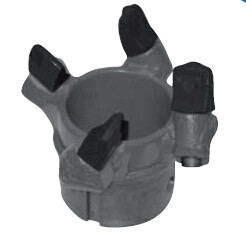 Soil Sampling Auger Drilling Hollow Stem Auger Blade Cutter heads