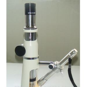 Phase Contrast Portable Measuring Microscope Eyepiece 30MM Focus 100X