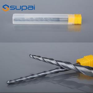 Aliminum End Mill For Metal Working CNC Tools Durable Cutters