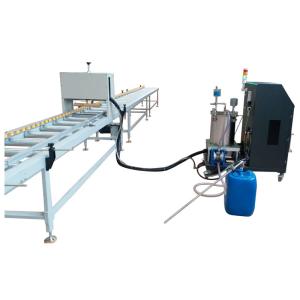 Cheap Automatic One Piece Structure PID Industrial Hot Melt Glue Machine for sale