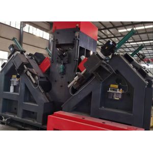 40mm Max. Drilling Diameter CNC Metal Punching Machine MQL 360-2 (Dry Cooling)