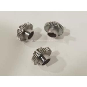 CNC Machining S45C injection mold components Forming And Casting Gears