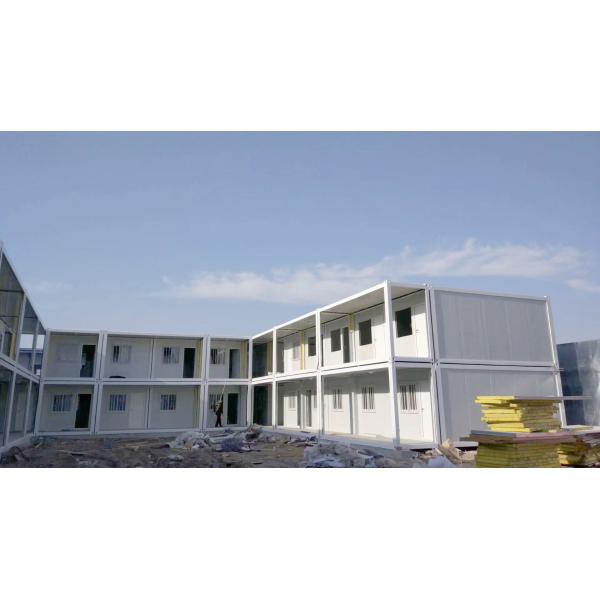 Quality Detachable Prefabricated Container Houses For Sale, Suitable For Hospitals, Schools And Construction Sites wholesale