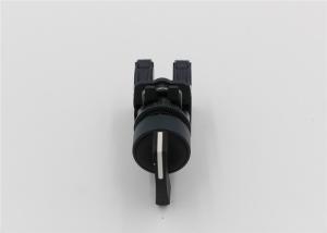 Cheap 240V AC Selector Illuminated Momentary Push Button Switch With Long Handle for sale