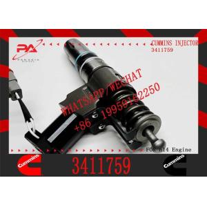 Injector 3411759 for QSM11 ISM11 M11 Diesel Engine Parts Nozzle Assembly High