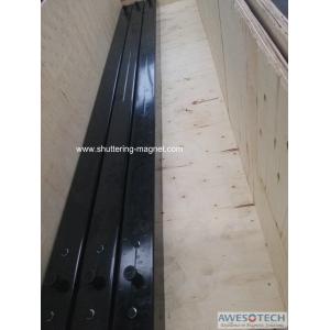 Magnetic Side Rail System for Precast