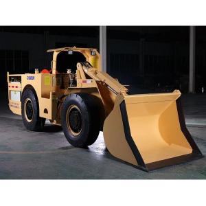 Electric Cable loader Underground Electric Customized Load Haul Dumper cost