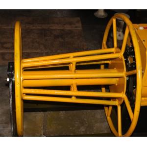 Stringing Line Construction Engine Powered Winch 3T With Yamaha Engine