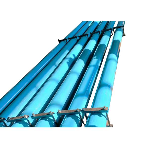 15ft Oil Drill Pipe Api Threaded Dth Water Well