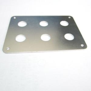 Cheap 100% CNC Custom Machining from anodized surface finish plate aluminum for sale