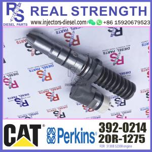 3508B/3512B/3516B Engine 392-0214 20R-1275 392-0215 20R-1276 Fuel Injector