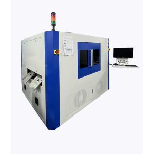 Full Automatic Laser Cutting Machine Roll To Roll For Sheet Covering Film