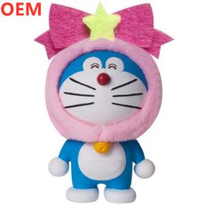 3d Plastic Characters Cartoon Pvc Action Figure Toys Model