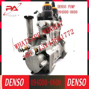 PC1250 PC1250-8 Engine Fuel Injection Pump 6245-71-1101 094000-0600 for komatsu