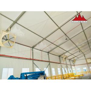 OEM ODM Sports Clear Span Marquee Tent For Court And Field Coverage