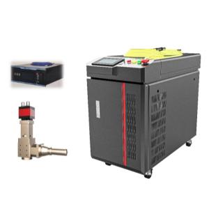 HanWei High Power Blue Laser Welding Machine with Water Cooling Method for