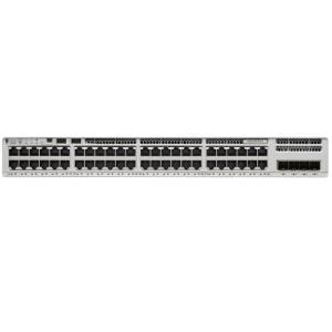 C9300L-48T-4X-A Cisco Catalyst 9300L Switches 48-port Fixed Uplinks Data Only