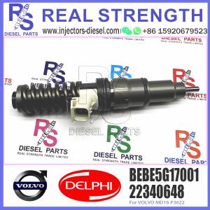 High Quality Diesel Fuel Injector BEBE5G17001 BEBE5G17101 Engine V-O-L-V MD11
