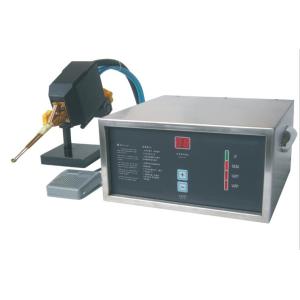 China Small Ultra high Frequency Induction Heating apparatus Equipment 6KW AC220V 50HZ on sale